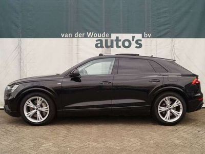 tweedehands Audi Q8 e-tron 