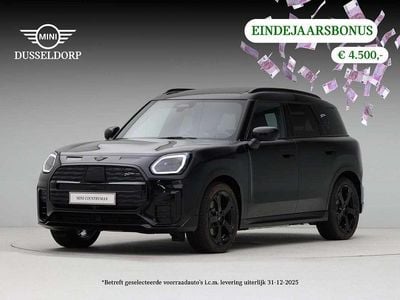 Mini John Cooper Works Countryman