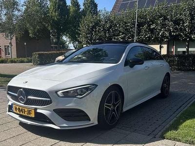 Mercedes CLA180 Shooting Brake