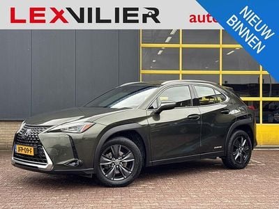 Occasion Lexus UX 250h Business Edition 184 PK (135 kW) 2022 Groen SUV