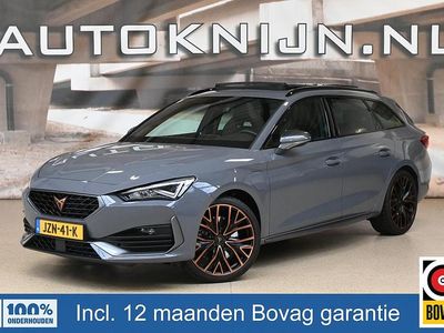 Occasion Cupra Leon VZ 245 PK (180 kW) 2022 Grijs Stationwagen