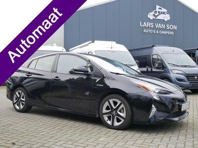 tweedehands Toyota Prius 1.8 Hybrid Executive, JBL, Stoelverwarming, Luxe!!