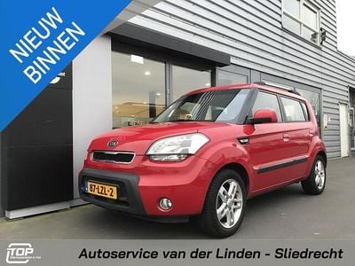 Rood Gebruikt 2010 Kia Soul SUV | € 5.950 (Eerlijke prijs)