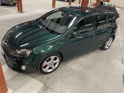 Groen Gebruikt 2009 VW Golf VI GTI Hatchback | € 9.499 (Iets duurder)