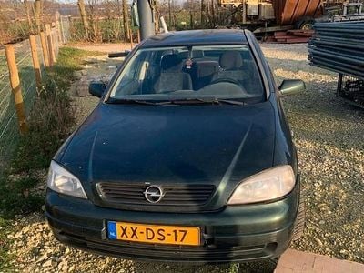 Gebruikt 1999 Opel Astra | € 750 (Eerlijke prijs)