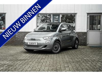 Occasion 2021 Fiat 500C Icon Cabriolet | € 16.950 (Duur)