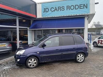 Blauw Occasion 2009 Hyundai Matrix Dynamiq MPV | € 1.745 (Goede deal)