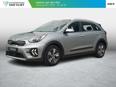 Grijs Occasion 2021 Kia Niro SUV | € 20.930 (Goede deal)