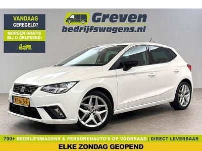 Occasion Seat Ibiza Business 97 PK (71 kW) 2019 Wit Hatchback