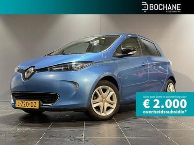 tweedehands Renault Zoe R90 Life 41 kWh (ex Accu) CLIMATE CONTROL