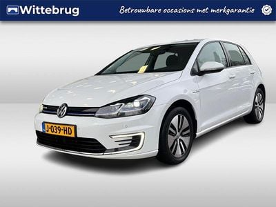 Wit Gebruikt 2020 VW e-Golf Hatchback | € 13.950 (Goede deal)