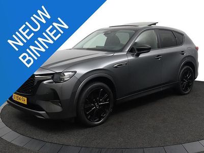 Occasion Mazda CX-60 Takumi-Line 328 PK (241 kW) 2022 Grijs SUV