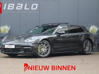 Porsche Panamera S E-Hybrid