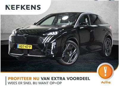 Zwart Gebruikt 2025 Peugeot e-3008 Avantage SUV | € 42.820