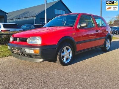 VW Golf III