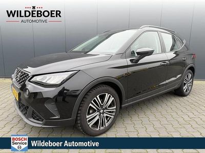 Occasion Seat Arona Style Plus 95 PK (69 kW) 2022 Zwart SUV