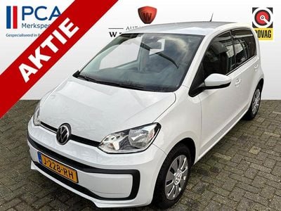 Wit Gebruikt 2020 VW up! move up! Hatchback | € 10.395 (Eerlijke prijs)