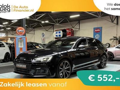 Gebruikt 2018 Audi S4 | € 32.499 (Iets duurder)