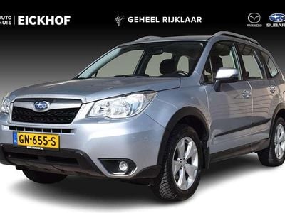 Grijs Gebruikt 2015 Subaru Forester Comfort SUV | € 17.950 (Eerlijke prijs)