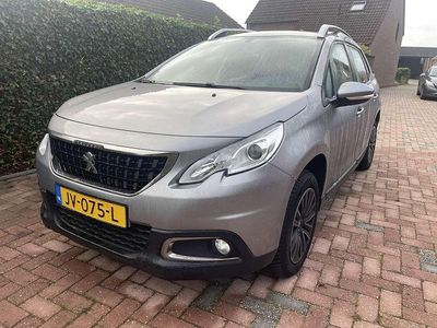 Grijs Occasion 2016 Peugeot 2008 Active SUV | € 5.999 (Eerlijke prijs)