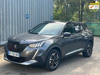Grijs Gebruikt 2023 Peugeot 2008 GT-line SUV | € 21.950 (Goede deal)