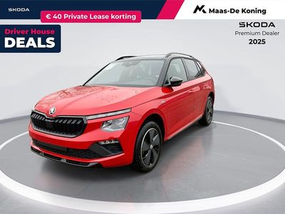 Rood Gebruikt 2024 Skoda Kamiq Monte Carlo SUV | € 34.690