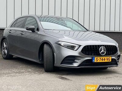 tweedehands Mercedes A200 Business Solution AMG/