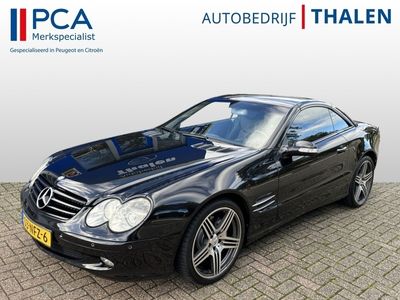 tweedehands Mercedes SL500 100%