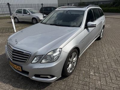 Mercedes E350