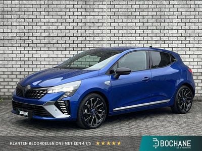 Blauw Gebruikt 2024 Renault Clio V Esprit Alpine Hatchback | € 24.695 (Eerlijke prijs)