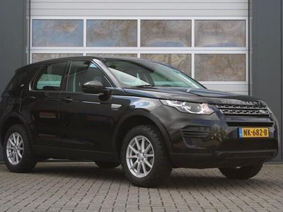 tweedehands Land Rover Discovery Sport 2.0 TD4 Urban Series Pure Airco/Radio-AUX/Bluetoot