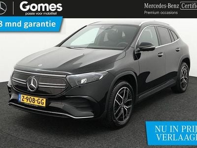 Zwart Gebruikt 2024 Mercedes EQA250+ Business SUV | € 40.950 (Super prijs)