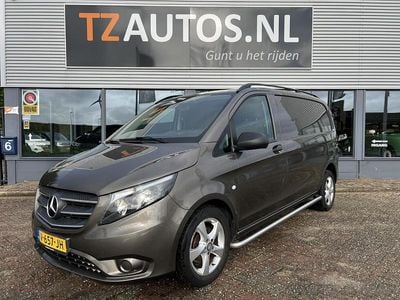 Grijs Gebruikt 2017 Mercedes Vito Van | € 14.950 (Goede deal)