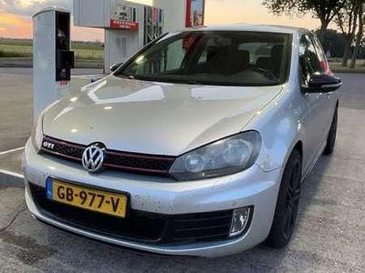 Occasion VW Golf V Highline 156 PK (114 kW) 2009 Grijs Stationwagen
