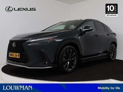 Lexus NX450h+