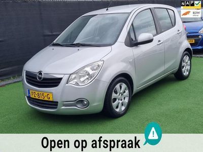 tweedehands Opel Agila 1.2 Edition AIRCO!