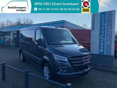 Occasion Mercedes Sprinter 190 PK (139 kW) 2024 Grijs Van
