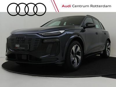 Grijs Nieuw 2025 Audi Q6 e-tron Performance SUV | € 77.999 (Iets duurder)