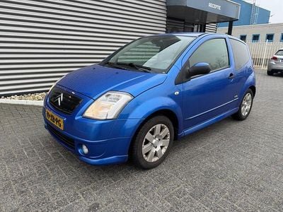 Occasion Citroën C2 VTR Sport 74 PK (54 kW) 2007 Blauw Hatchback
