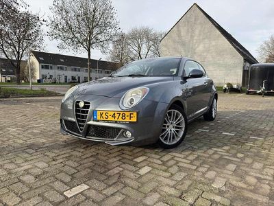 Grijs Gebruikt 2010 Alfa Romeo MiTo Hatchback | € 3.450 (Eerlijke prijs)