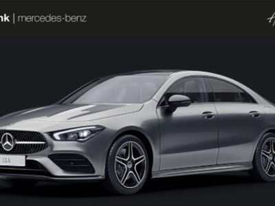 tweedehands Mercedes CLA250e AMG Line