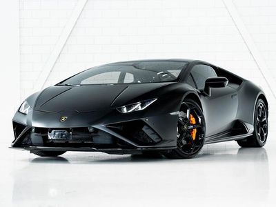 Blauw Gebruikt 2021 Lamborghini Huracán Coupé | € 289.900 (Eerlijke prijs)