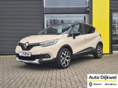 Wit Occasion 2019 Renault Captur Intens SUV | € 11.950 (Eerlijke prijs)