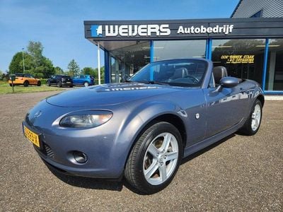Grijs Gebruikt 2006 Mazda MX5 Touring Cabriolet | € 5.900 (Eerlijke prijs)