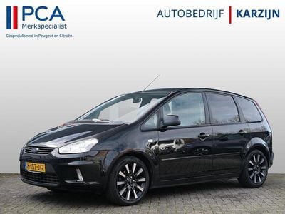 Zwart Gebruikt 2009 Ford C-MAX Trend MPV | € 5.450 (Duur)
