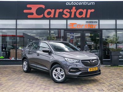 Grijs Occasion 2020 Opel Grandland X Edition SUV | € 19.950 (Eerlijke prijs)