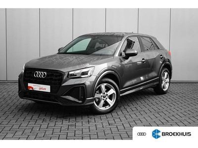 Grijs Occasion 2025 Audi Q2 Comfort SUV | € 38.945