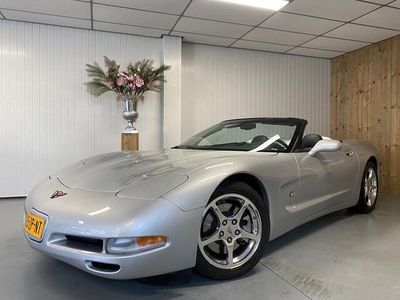 tweedehands Chevrolet Corvette USA 5.7 CABRIOLET, AUTOMAAT, ZEER MOOIE AUTO, 346P