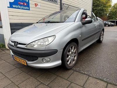 Peugeot 206 CC