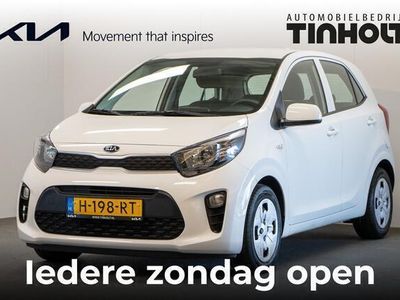 tweedehands Kia Picanto 1.0 MPi ComfortPlusLine